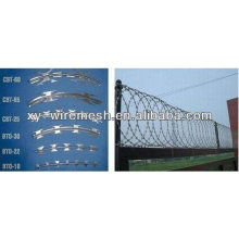 Hot sale stainless steel security barb wire